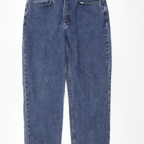 Riders Women’s Blue High Rise Straight Leg Vintage Jeans Size 10