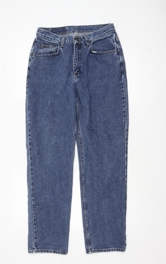 Riders Women’s Blue High Rise Straight Leg Vintage Jeans Size 10