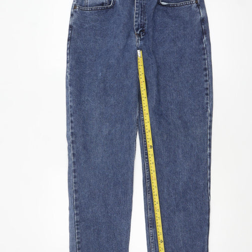 Riders Women’s Blue High Rise Straight Leg Vintage Jeans Size 10