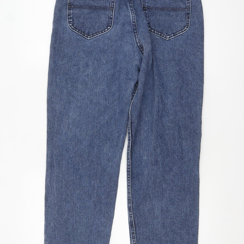 Riders Women’s Blue High Rise Straight Leg Vintage Jeans Size 10