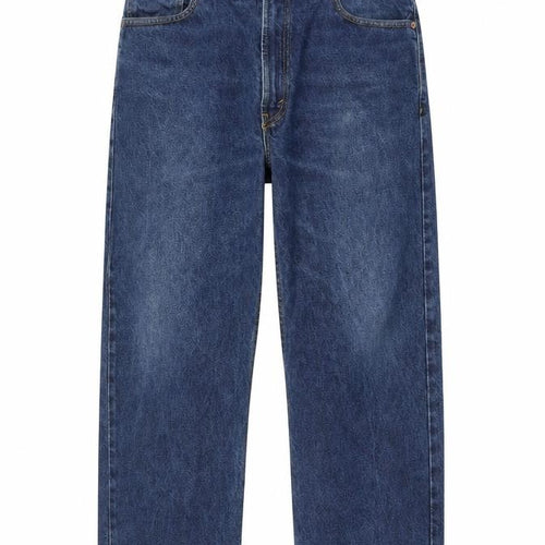 Levi’s 505 Regular Fit Men Blue Denim Jeans W36 L30 Classic Style