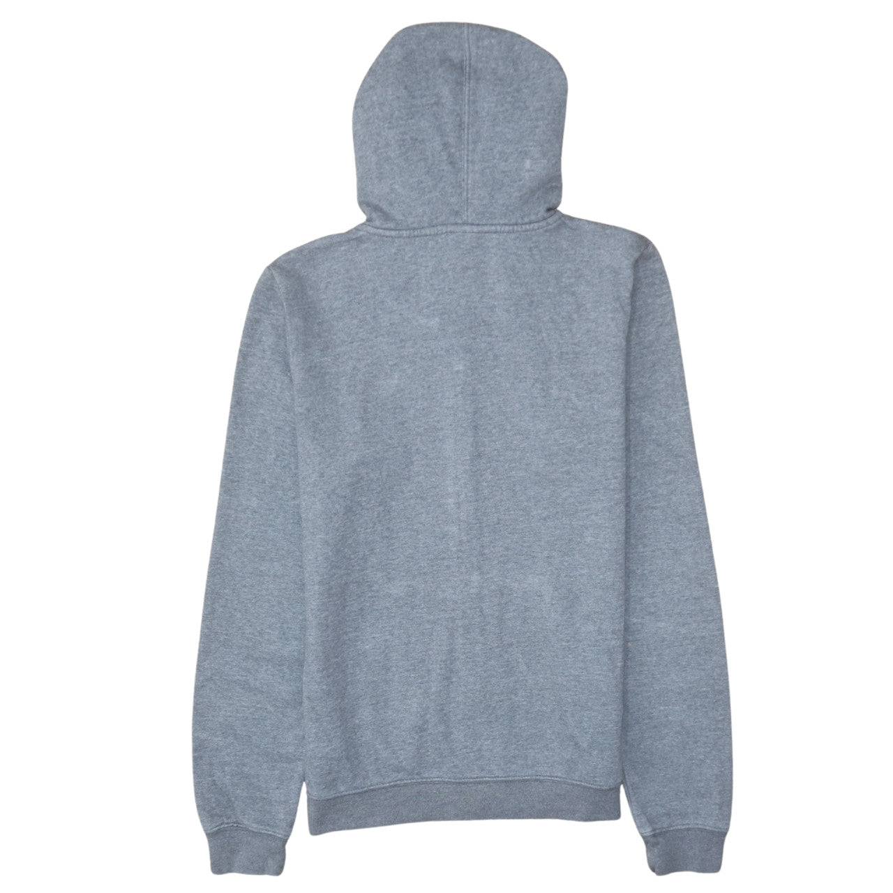 Nike Men's Grey Full Zip Hoodie XS Fleece Sportswear