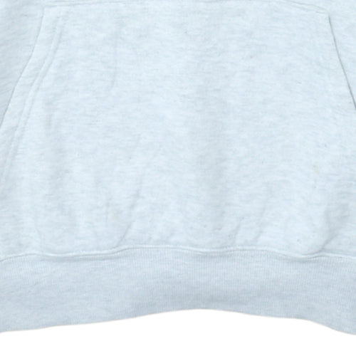 Primark Marvel Hulk Grey Pullover Hoodie Men L Regular Fit