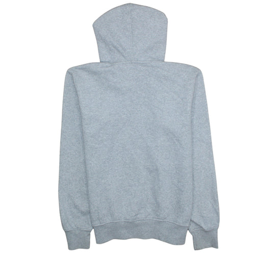 Disney Women’s Grey Hoodie Small Pullover Mickey Sorcerer Graphic Sweatshirt