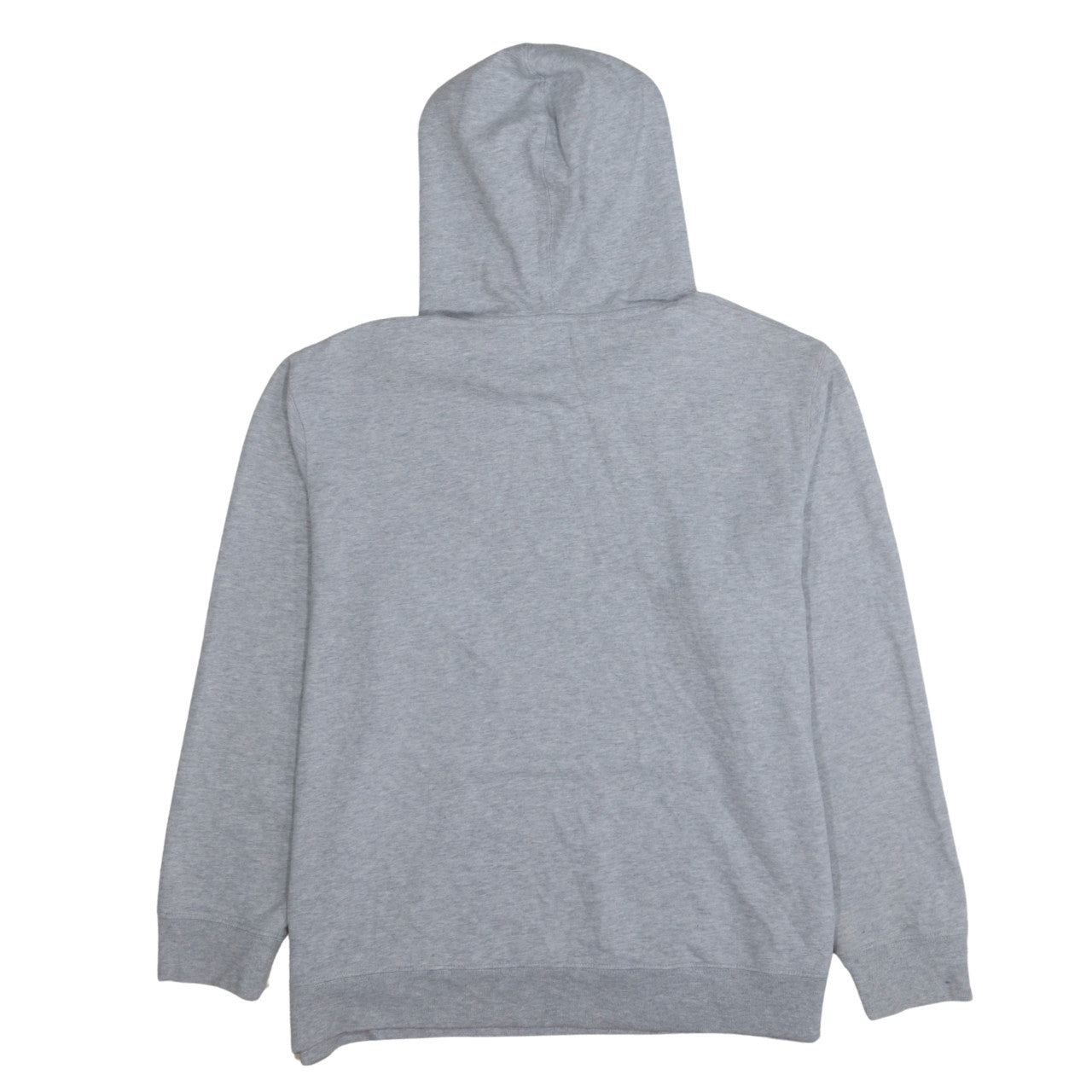 Levi's Men's Grey XL Pullover Hoodie with Logo Graphic Print