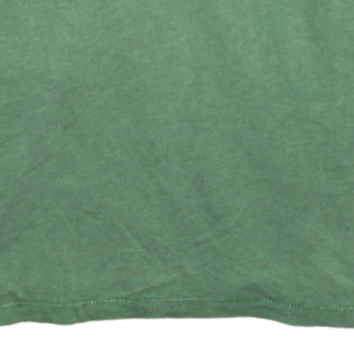 Levi's Men's Green Logo Crew Neck Cotton T-Shirt Size S