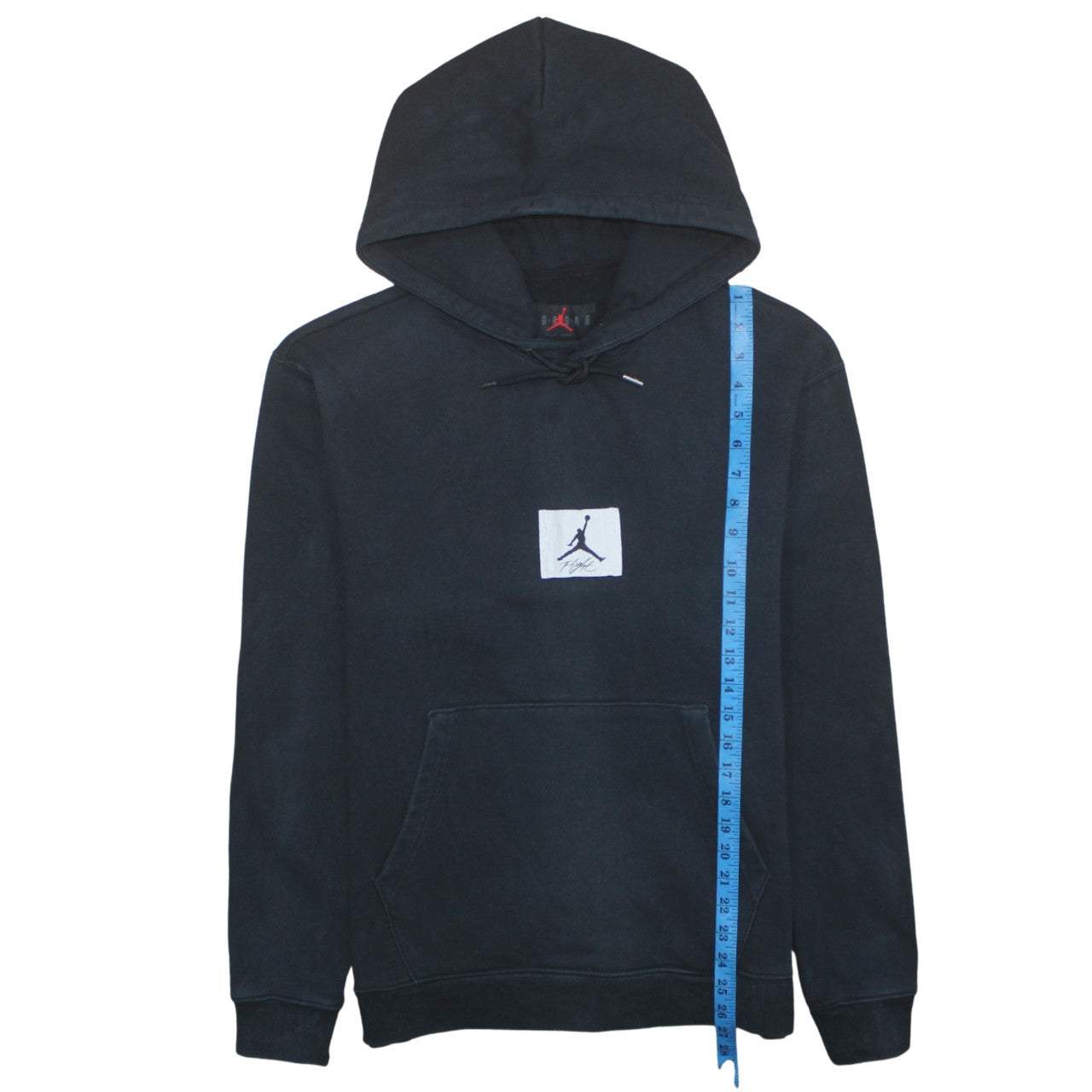 Jordan Men's Black Pullover Hoodie M Sports Fleece Sweatshirt
