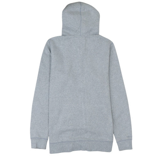Under Armour Men's Grey Full Zip Hoodie Size S Loose Fit