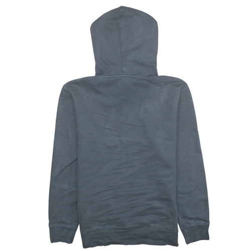 Levi's Men's Grey Pullover Hoodie M Classic Logo Cotton Sweatshirt