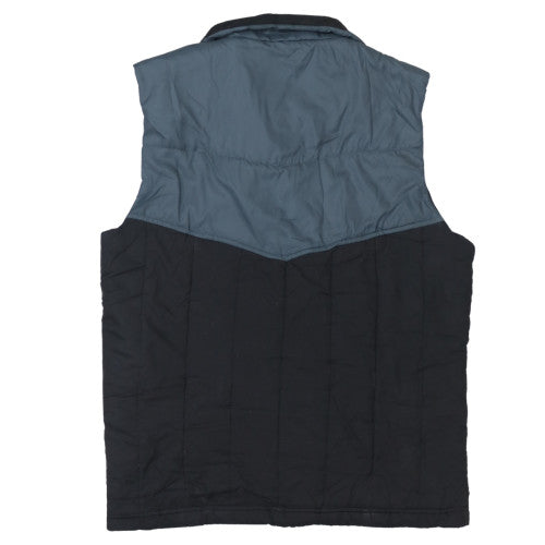 Puma Men’s Black M Padded Bodywarmer Zip Waistcoat