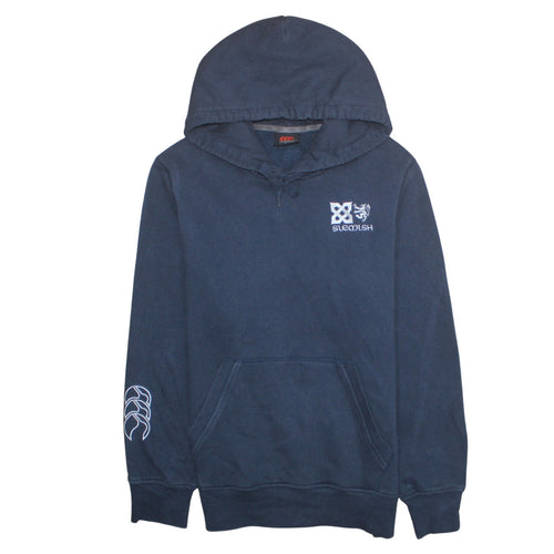 Canterbury Men's Blue Slemish Pullover Hoodie Size S