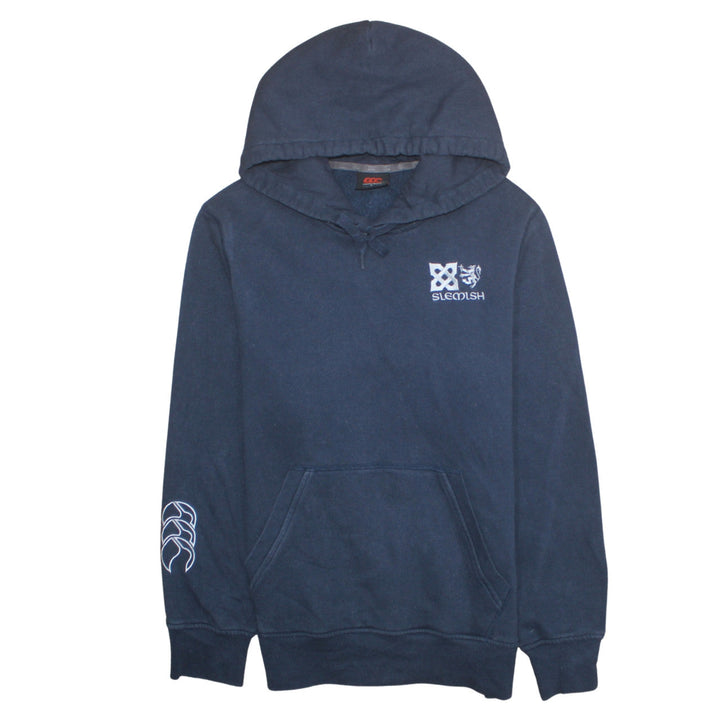 Canterbury Men's Blue Slemish Pullover Hoodie Size S