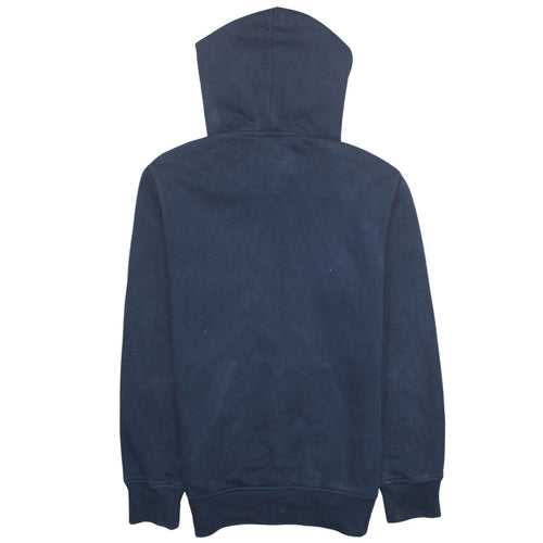 Canterbury Men's Blue Slemish Pullover Hoodie Size S