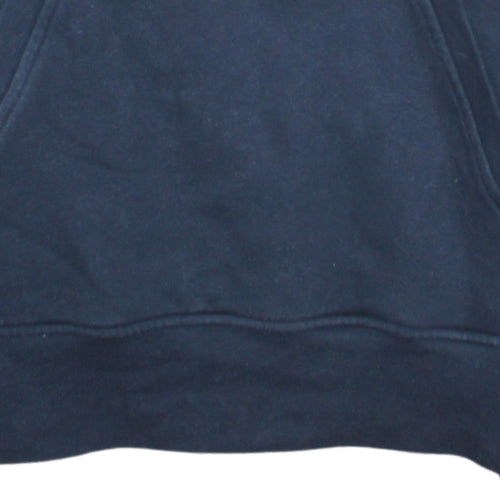 Canterbury Men's Blue Slemish Pullover Hoodie Size S