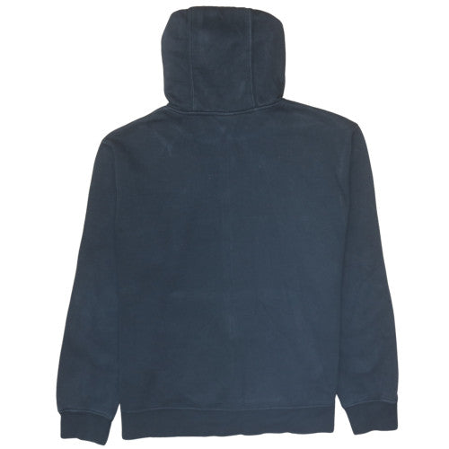 Nike Men's Black Full Zip Hoodie Size L Regular Fit