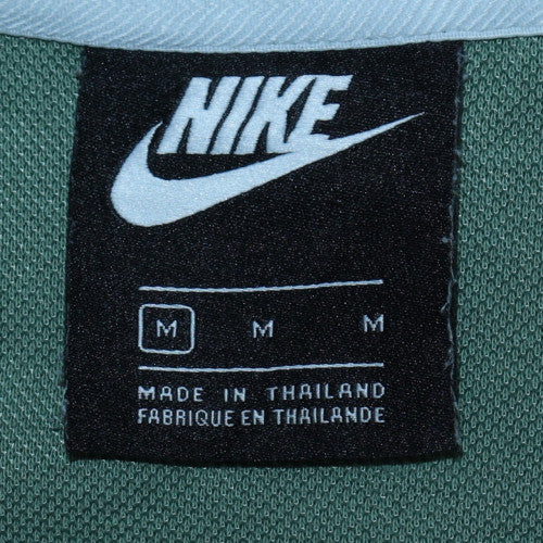 Nike Men's Green Crew Neck Pullover Sweatshirt M