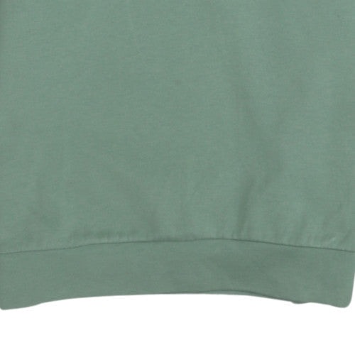 Nike Men's Green Crew Neck Pullover Sweatshirt M