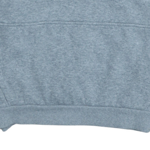 Nike Teens Grey Pullover Hoodie XL Regular Fit Sports Fleece