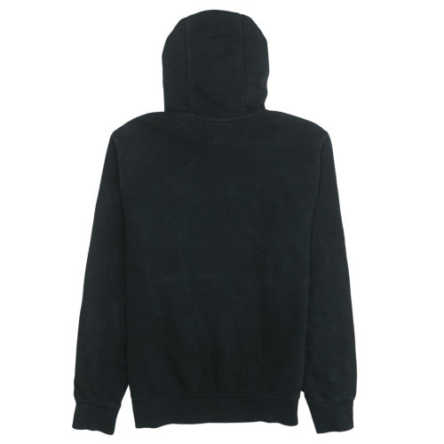 Nike Men's Black Pullover Hoodie Size S Fleece Sportswear