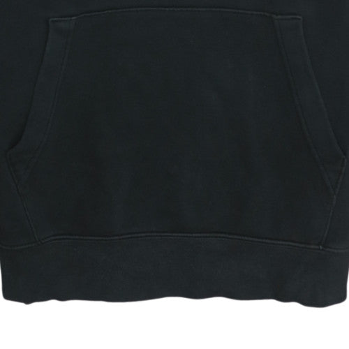 Nike Men's Black Pullover Hoodie Size S Fleece Sportswear