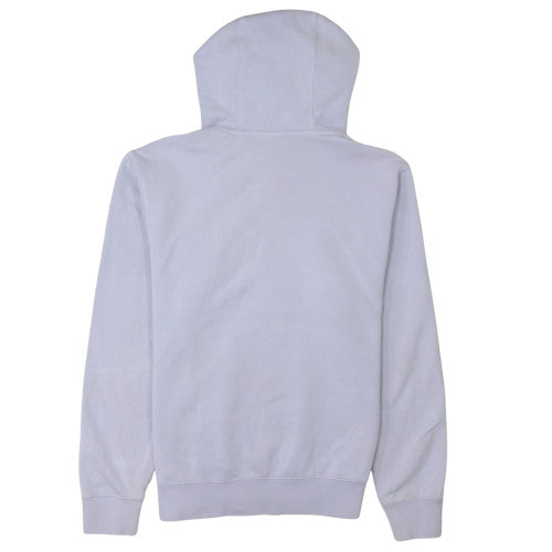 Nike Women’s Lilac Pullover Hoodie Small Cotton Blend