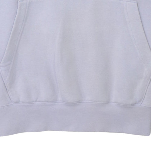 Nike Women’s Lilac Pullover Hoodie Small Cotton Blend