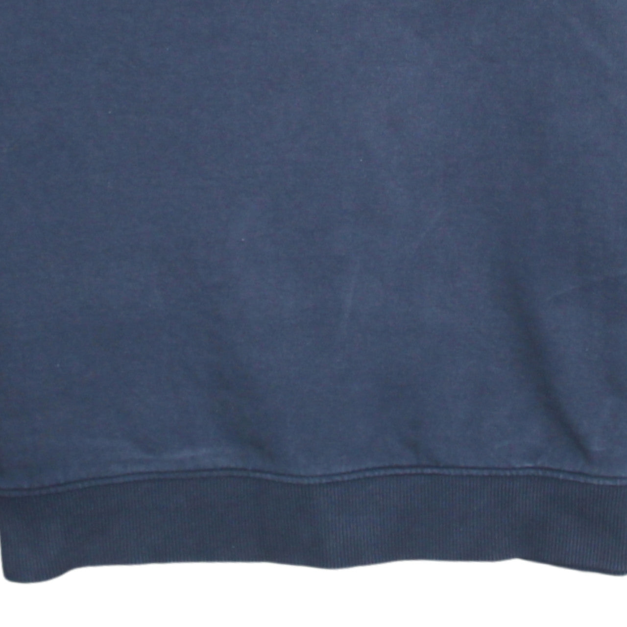 Tommy Hilfiger Teens Blue Cotton Embroidered Sweatshirt Size 164