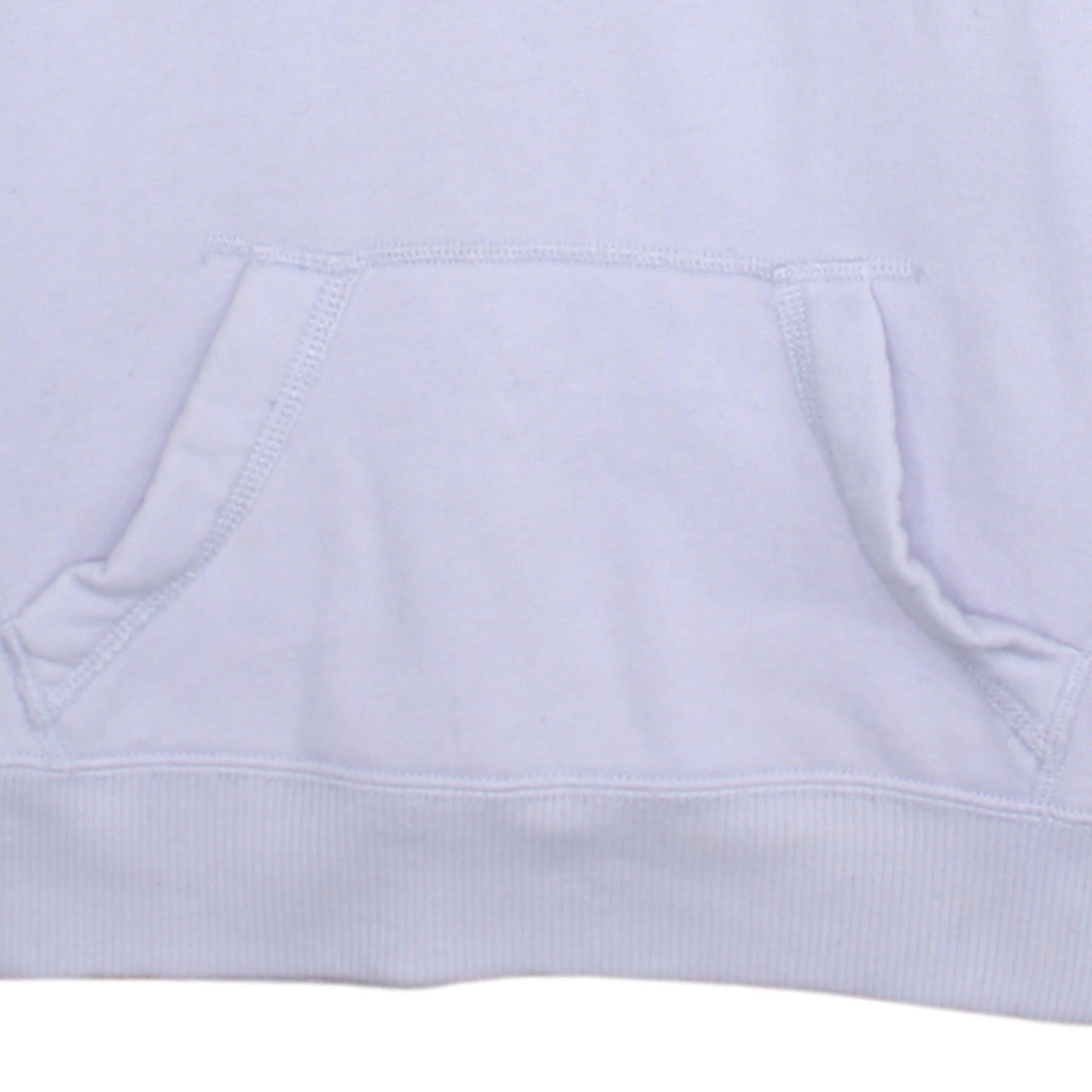 Hollister Women Purple Pullover Hoodie XS Cotton Blend Casual