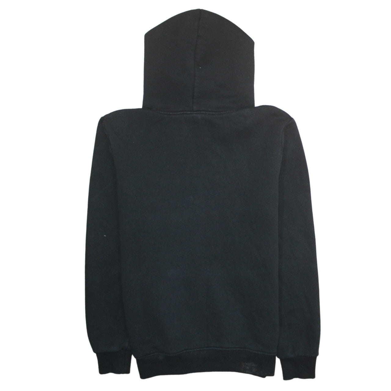 Nike Men's Black Pullover Hoodie Medium Fleece Sportswear
