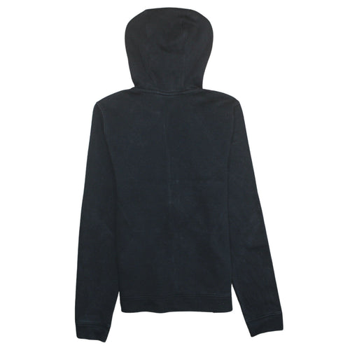Nike Men's Black XL Full Zip Hoodie Sports Fleece Sweatshirt