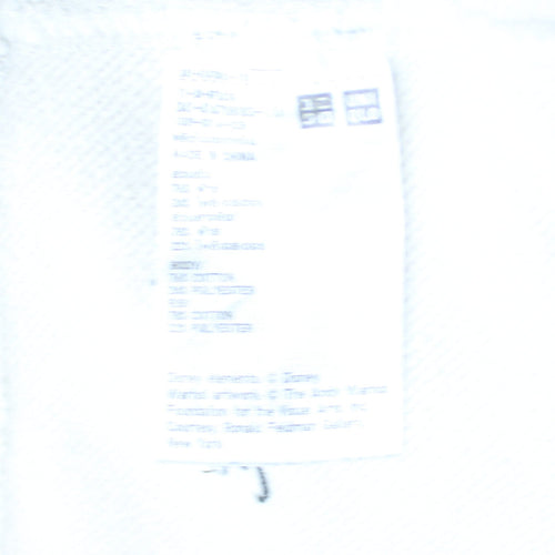 Uniqlo UT Disney Women's White Mickey Sweatshirt Size S