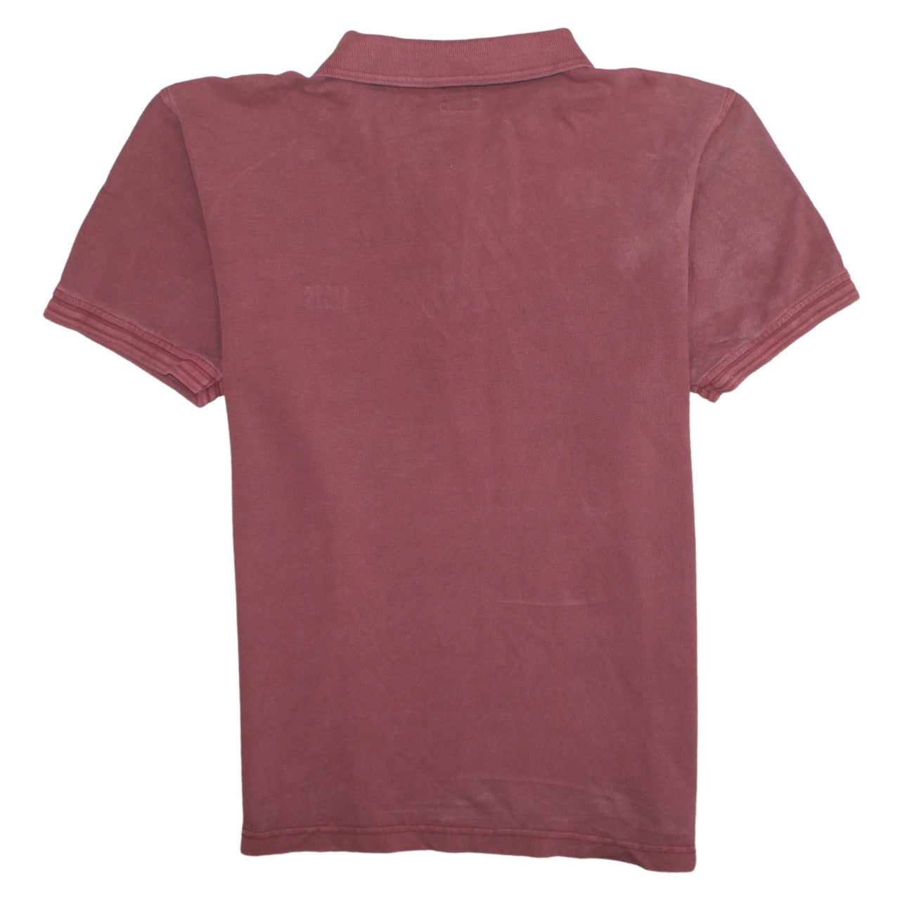 Levi's Men's Red Cotton Short Sleeve Polo Shirt XL