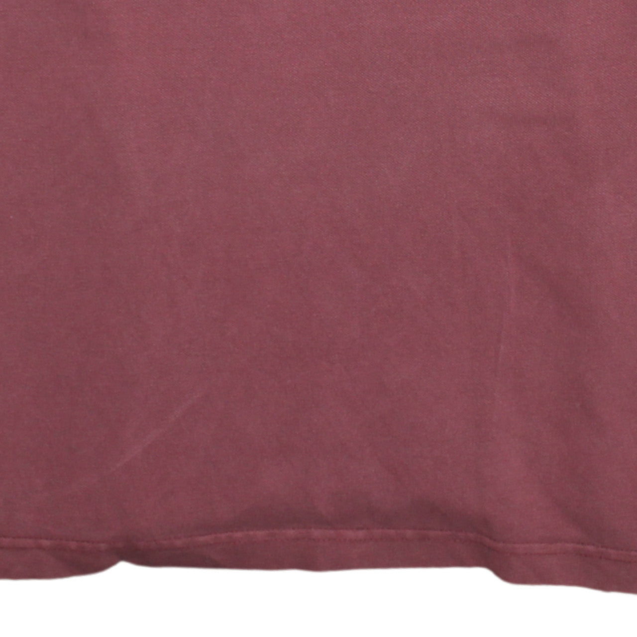 Levi's Men's Red Cotton Short Sleeve Polo Shirt XL