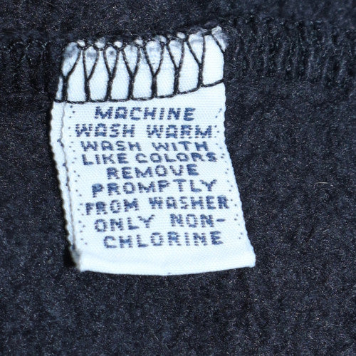 Polo Sport Ralph Lauren Men's Black Full Zip Sweatshirt M