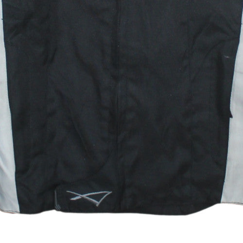 XPRO Men's Black Small Motorcycle Waterproof Jacket