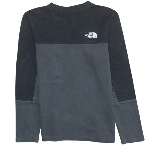 The North Face Teens Black XL Pullover Fleece Sweatshirt