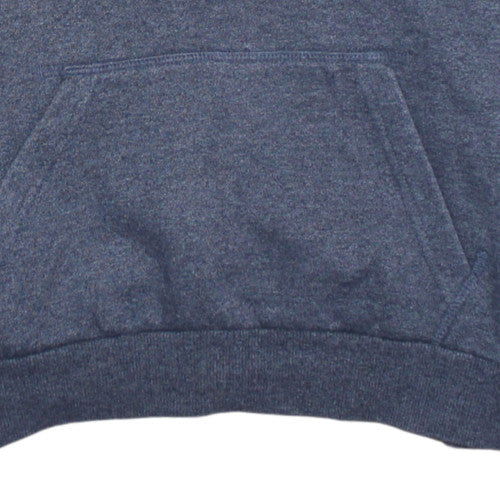Ellesse Boys Blue Pullover Hoodie 13-14 Years Cotton Blend Logo Design
