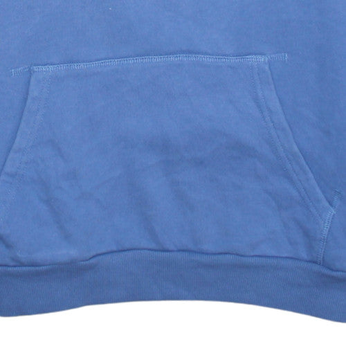 Ellesse Men's Blue Pullover Hoodie XL Hooded Sweatshirt