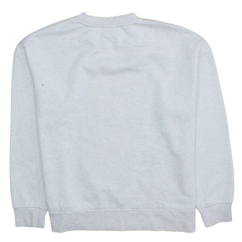 Disney Winnie the Pooh Women's Grey Pullover Sweatshirt M 12/14