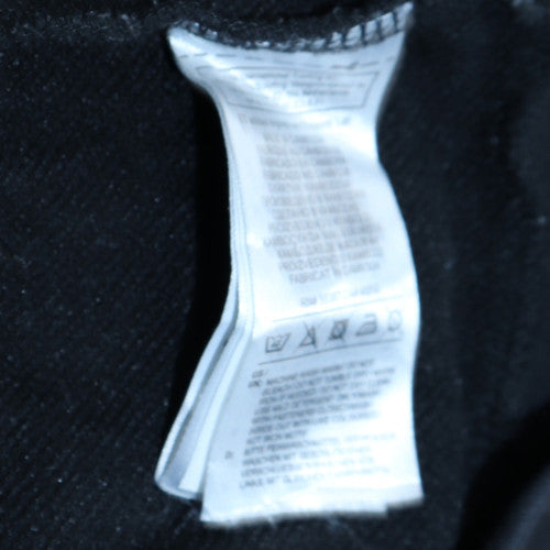 Adidas Mens Black Full Zip Hoodie L Lightweight Sportswear