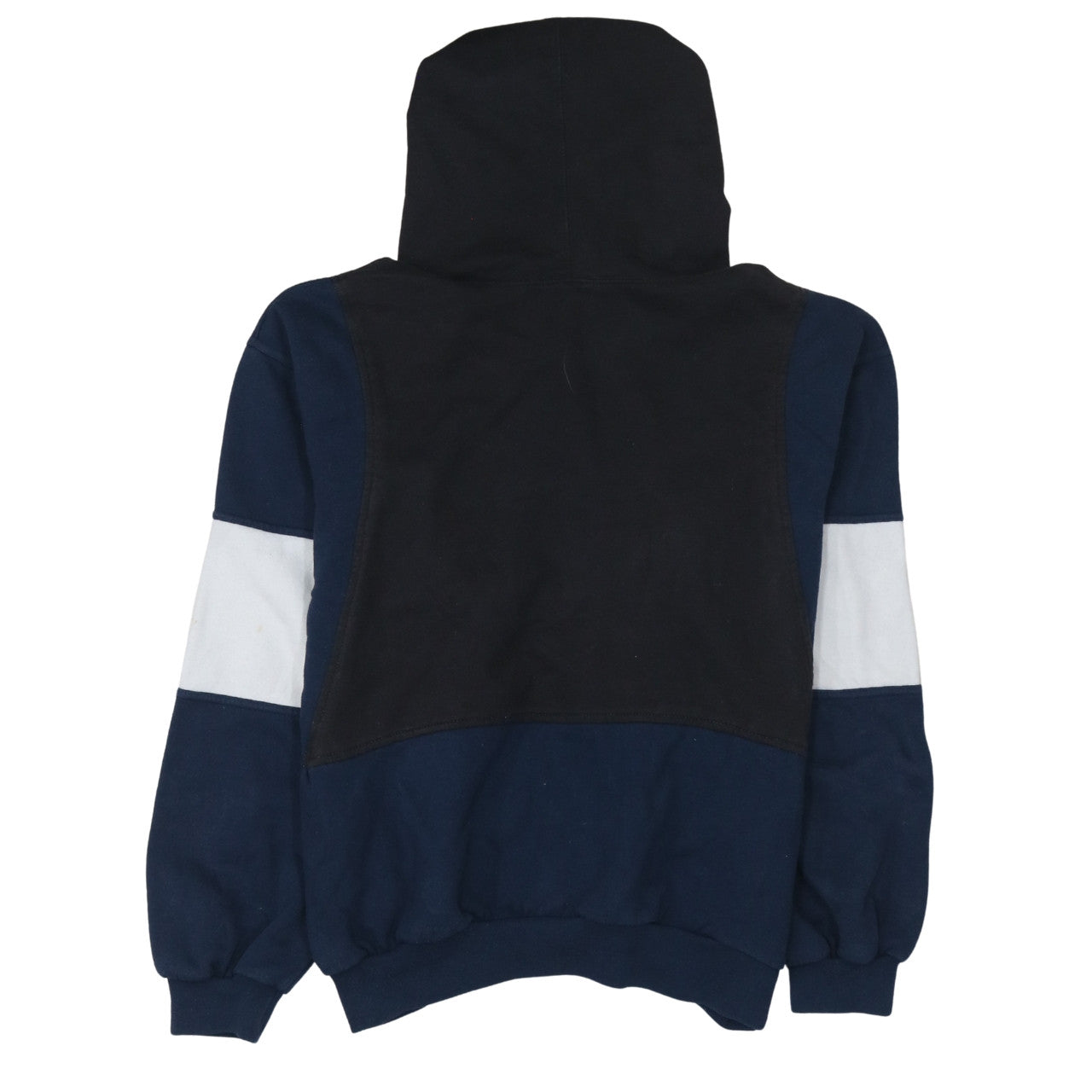 GAP Men's Multicoloured Pullover Hoodie XL Fleece Logo Sweatshirt