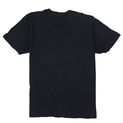 Carhartt Mens Black XL Pocket Graphic Cotton T-Shirt