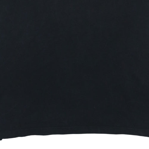 Carhartt Mens Black XL Pocket Graphic Cotton T-Shirt