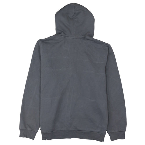 Puma Men's Grey Full Zip Hoodie XL Sportswear Sweatshirt
