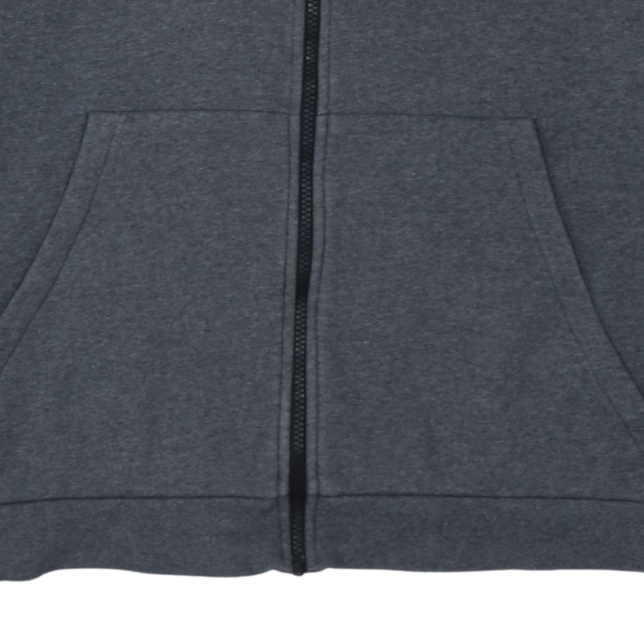 Nike Air Mens Grey Full Zip Hoodie XL