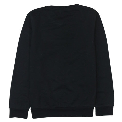 Wham Women's Black Christmas Long Sleeve T-Shirt Size S