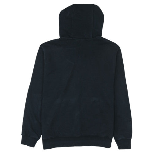 Nike Men's Black Pullover Hoodie Large Fleece Sportswear