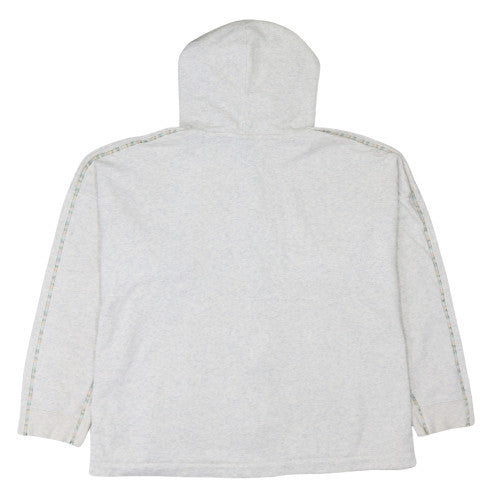 Nike Men's Grey Full Zip Hoodie Size M Regular Fit