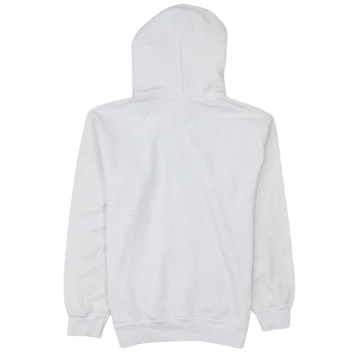 Superdry Womens Grey Hoodie UK 10 Pullover Hooded Sweatshirt