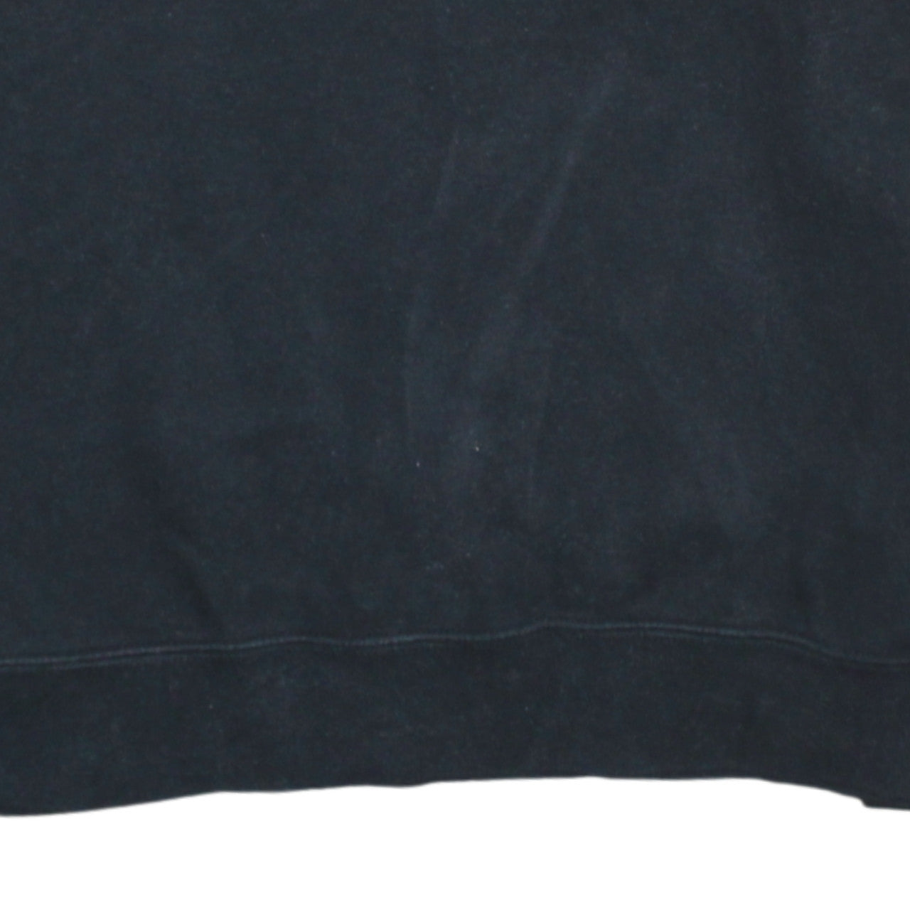 Nike Women Black Small Crew Neck Pullover Sweatshirt